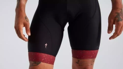 Spodenki Specialized RBX LOGO BIB SHORT MRN M