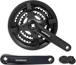 Korba Shimano FC-TY301 170 mm 48x38x28 170