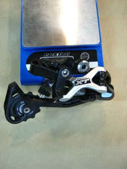 Shimano XT RD-M773 SGS 2,3/10