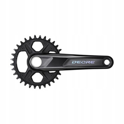 Korba Shimano Deore FC-M6120 32T 175mm 12rz