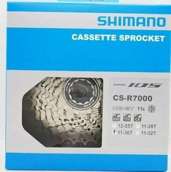 Kaseta Shimano 105 11rz CS-R7000 11-30T