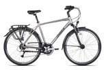 Unibike VOYAGER męski grafitowy rama 17" 