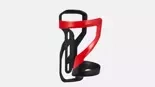 Koszyk bidonu SPECIALIZED ZEE CAGE II Right Matte Black/Flo Red