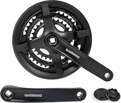 Korba Shimano FC-TY301 170 mm 42x34x24 170 