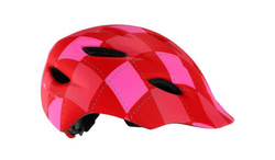 KASK ROWEROWY DZIECIĘCY KROSS INFANO PINK XS 48-52CM