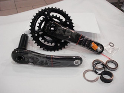 Korba SRAM X0 Truvativ 39/26 BB30 Karbon 175mm