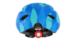 KASK ROWEROWY DZIECIĘCY KROSS INFANO BLUE XS 48-52CM