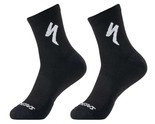 Skarpetki Specialized Soft Air Mid Logo blk/wht XL