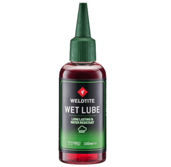 Olej do łańcucha WELDTITE WET LUBE TF2 (warunki mokre) 100ml